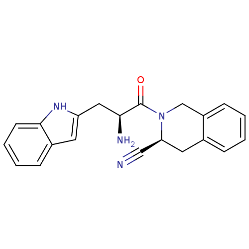 Chemical structure of BindingDB Monomer ID 50265081