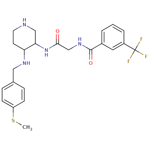 Chemical structure of BindingDB Monomer ID 50265085