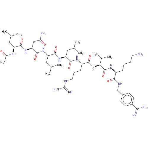 Chemical structure of BindingDB Monomer ID 50265090