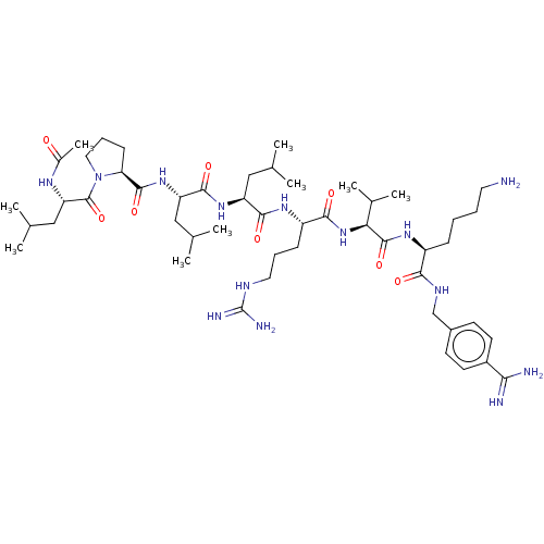 Chemical structure of BindingDB Monomer ID 50265091