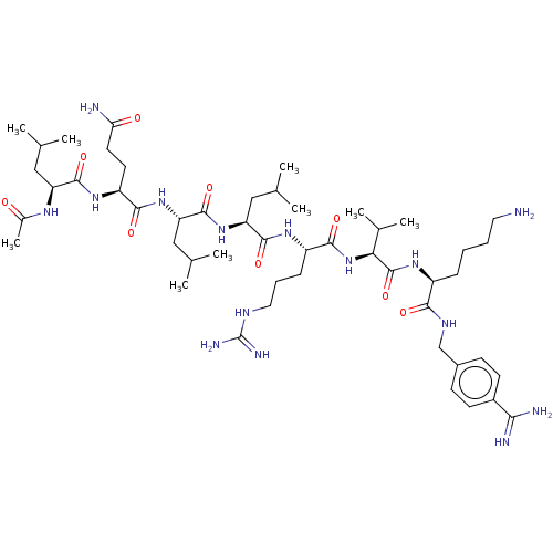 Chemical structure of BindingDB Monomer ID 50265092
