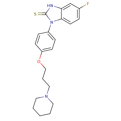 Chemical structure of BindingDB Monomer ID 50265093