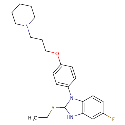 Chemical structure of BindingDB Monomer ID 50265094