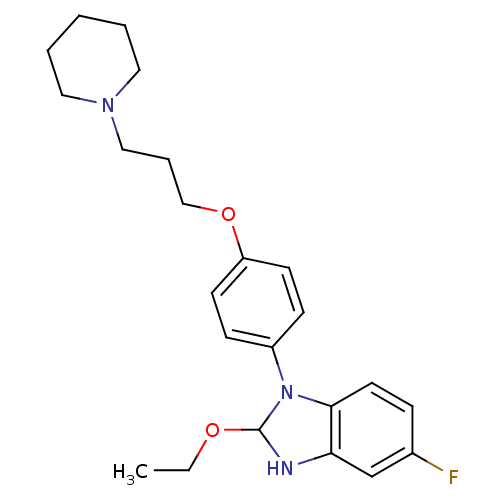 Chemical structure of BindingDB Monomer ID 50265095
