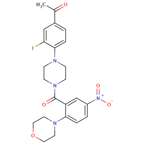 Chemical structure of BindingDB Monomer ID 50265096