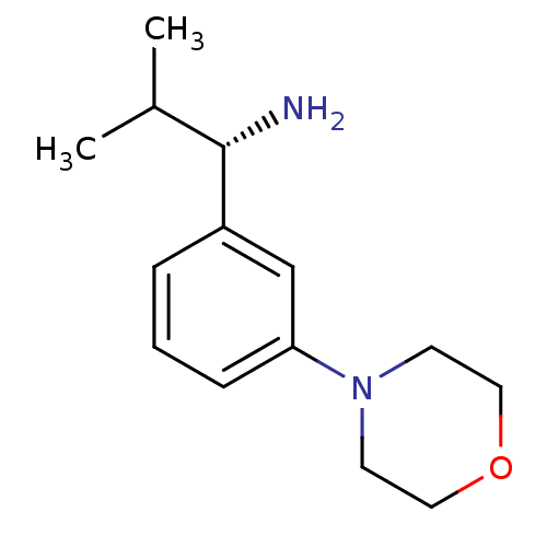 Chemical structure of BindingDB Monomer ID 50265103