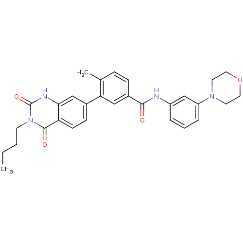 Chemical structure of BindingDB Monomer ID 50265111