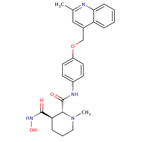 Chemical structure of BindingDB Monomer ID 50265113