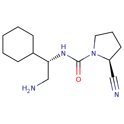 Chemical structure of BindingDB Monomer ID 50265115