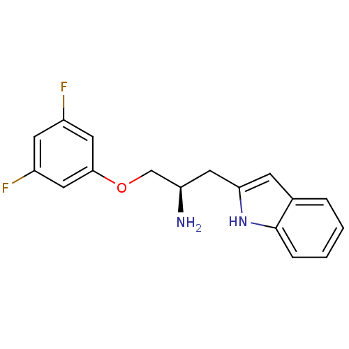 Chemical structure of BindingDB Monomer ID 50265116