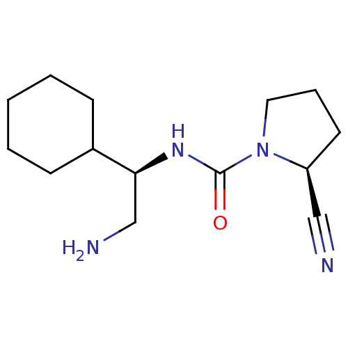 Chemical structure of BindingDB Monomer ID 50265117