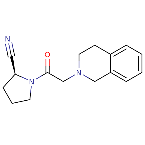 Chemical structure of BindingDB Monomer ID 50265118