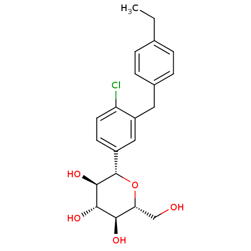 Chemical structure of BindingDB Monomer ID 50265139