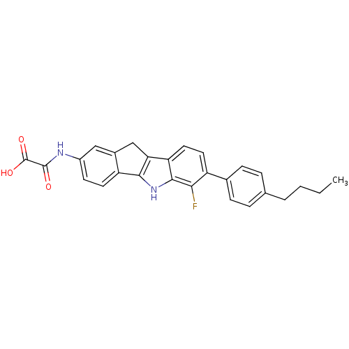 Chemical structure of BindingDB Monomer ID 50265150