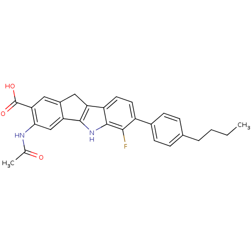 Chemical structure of BindingDB Monomer ID 50265151