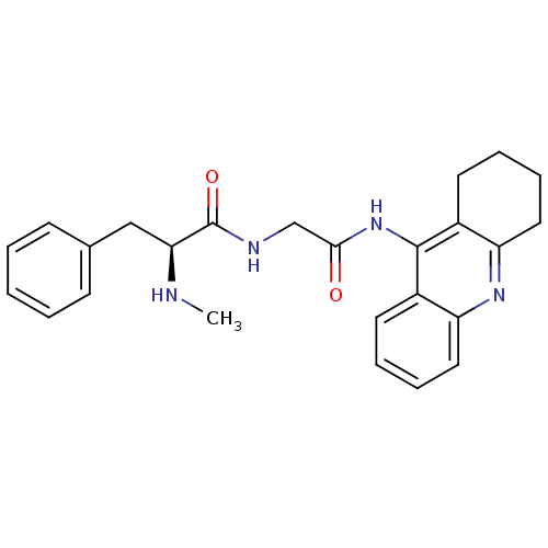 Chemical structure of BindingDB Monomer ID 50265152