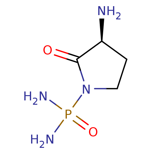 Chemical structure of BindingDB Monomer ID 50265159
