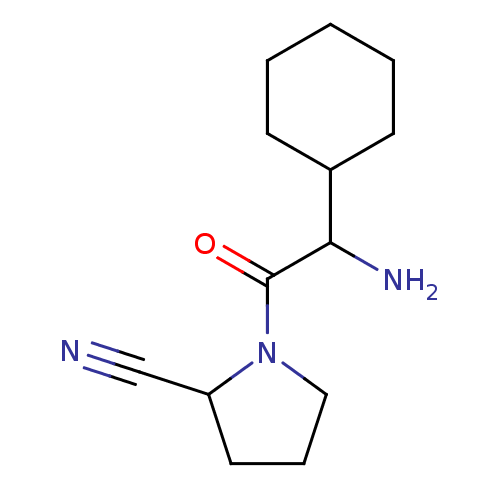 Chemical structure of BindingDB Monomer ID 50265160