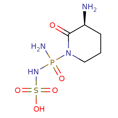 Chemical structure of BindingDB Monomer ID 50265161