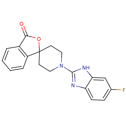 Chemical structure of BindingDB Monomer ID 50265167
