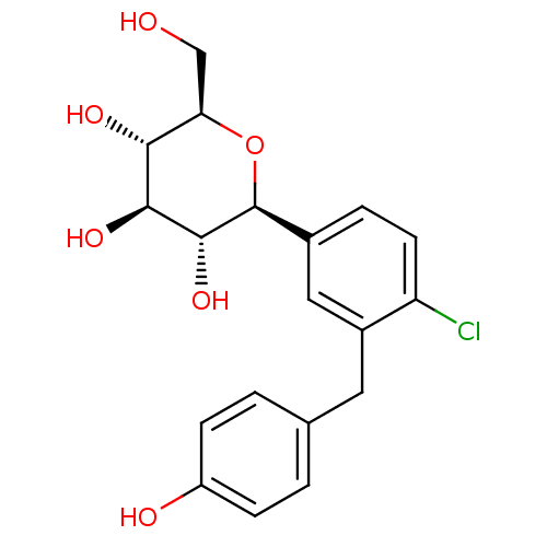Chemical structure of BindingDB Monomer ID 50265176