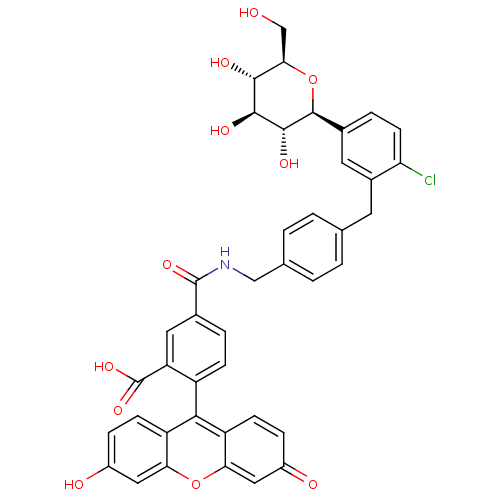 Chemical structure of BindingDB Monomer ID 50265179