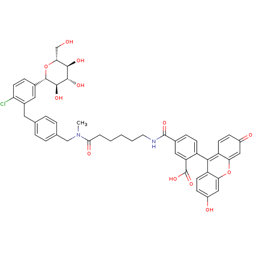 Chemical structure of BindingDB Monomer ID 50265182