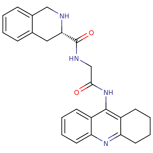Chemical structure of BindingDB Monomer ID 50265192