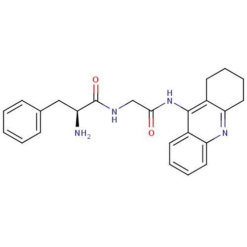 Chemical structure of BindingDB Monomer ID 50265193