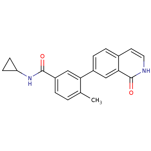Chemical structure of BindingDB Monomer ID 50265197