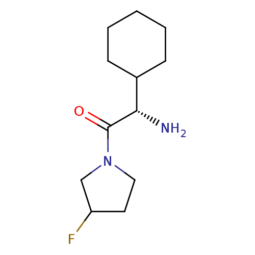 Chemical structure of BindingDB Monomer ID 50265202