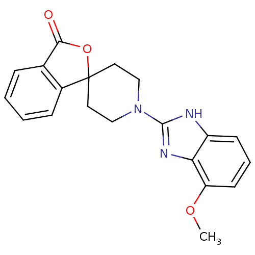 Chemical structure of BindingDB Monomer ID 50265206