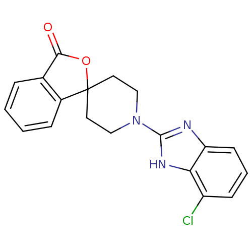Chemical structure of BindingDB Monomer ID 50265208