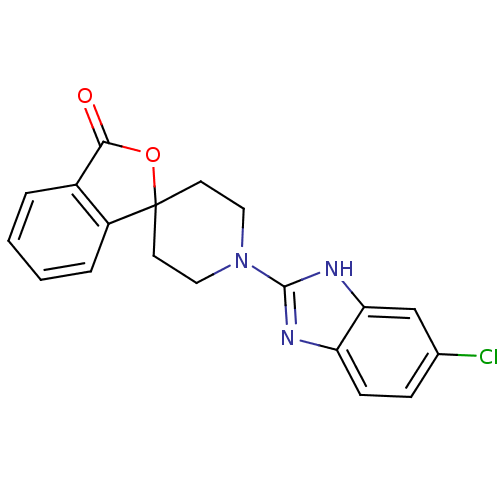 Chemical structure of BindingDB Monomer ID 50265209