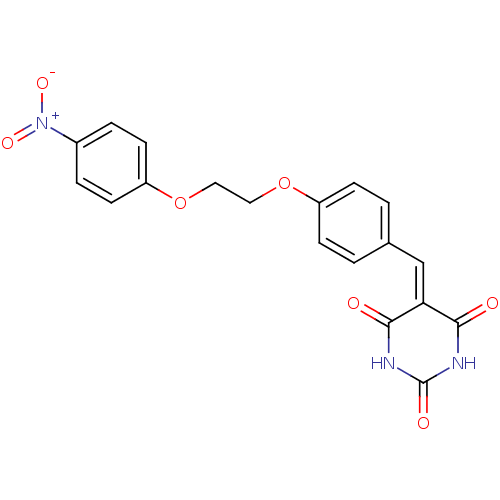 Chemical structure of BindingDB Monomer ID 50265212