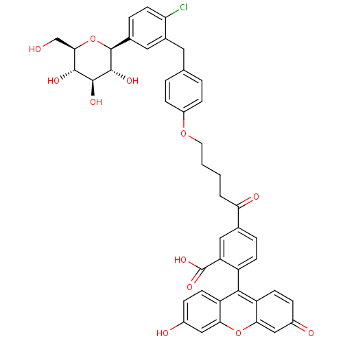 Chemical structure of BindingDB Monomer ID 50265219