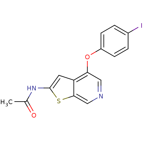 Chemical structure of BindingDB Monomer ID 50265241