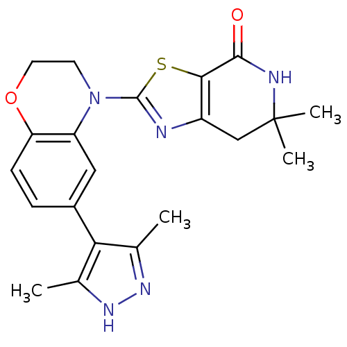 Chemical structure of BindingDB Monomer ID 50265243