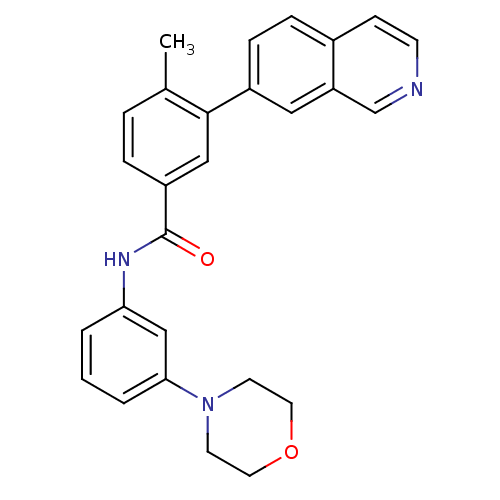 Chemical structure of BindingDB Monomer ID 50265260