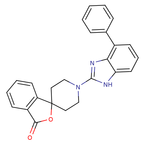 Chemical structure of BindingDB Monomer ID 50265266