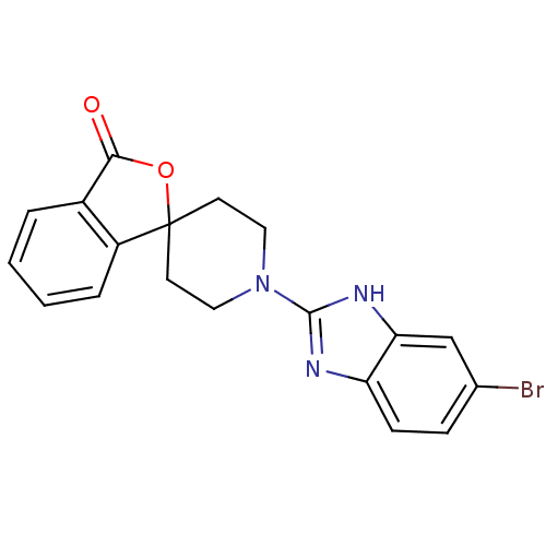 Chemical structure of BindingDB Monomer ID 50265268
