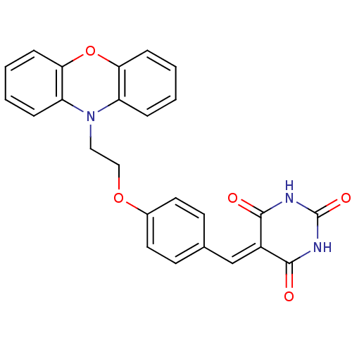 Chemical structure of BindingDB Monomer ID 50265270