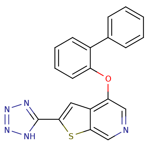 Chemical structure of BindingDB Monomer ID 50265278