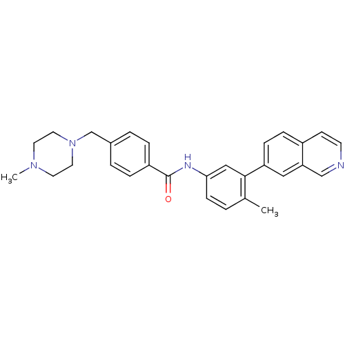 Chemical structure of BindingDB Monomer ID 50265287