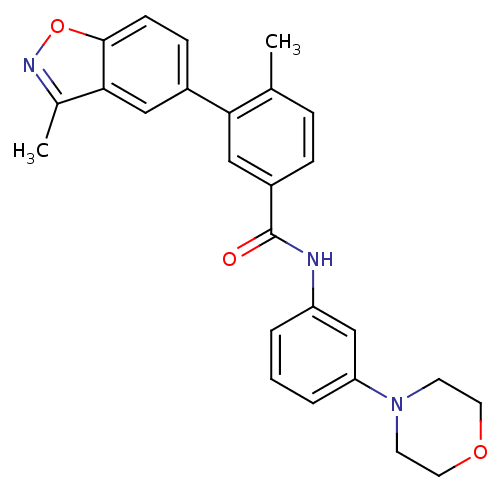 Chemical structure of BindingDB Monomer ID 50265323