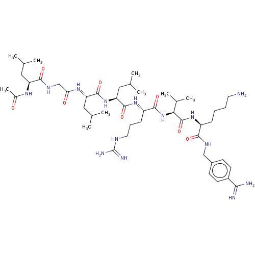 Chemical structure of BindingDB Monomer ID 50265331
