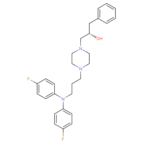 Chemical structure of BindingDB Monomer ID 50265358