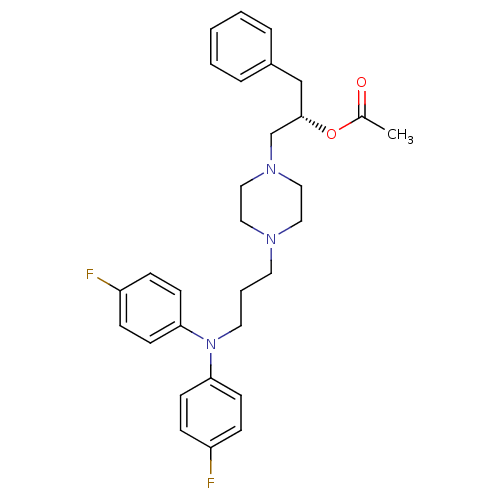 Chemical structure of BindingDB Monomer ID 50265360