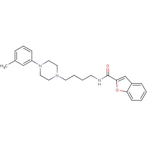 Chemical structure of BindingDB Monomer ID 50265376