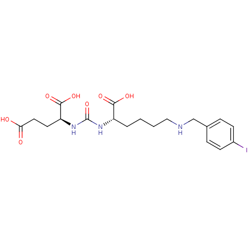 Chemical structure of BindingDB Monomer ID 50265377